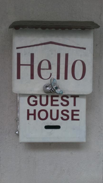 Guest House Hello Tbilisi Luaran gambar