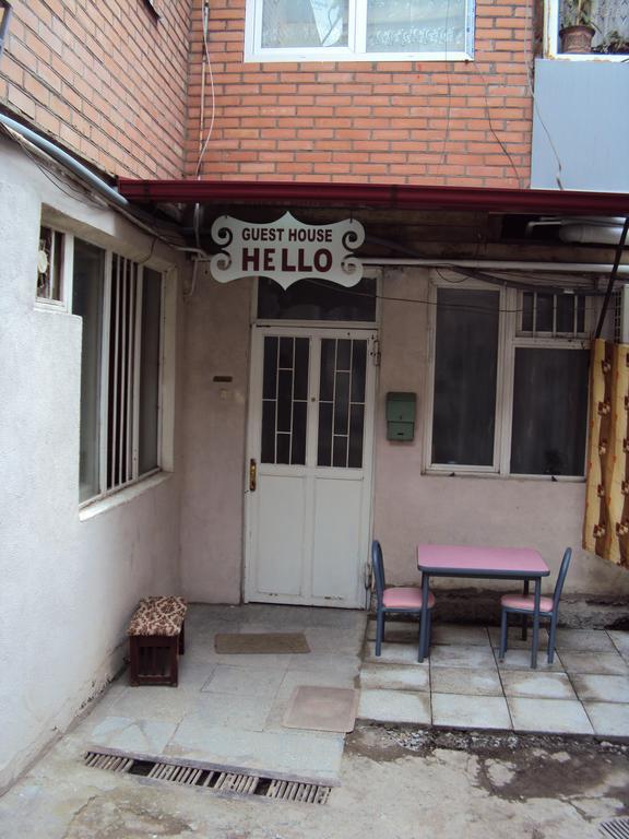 Guest House Hello Tbilisi Luaran gambar